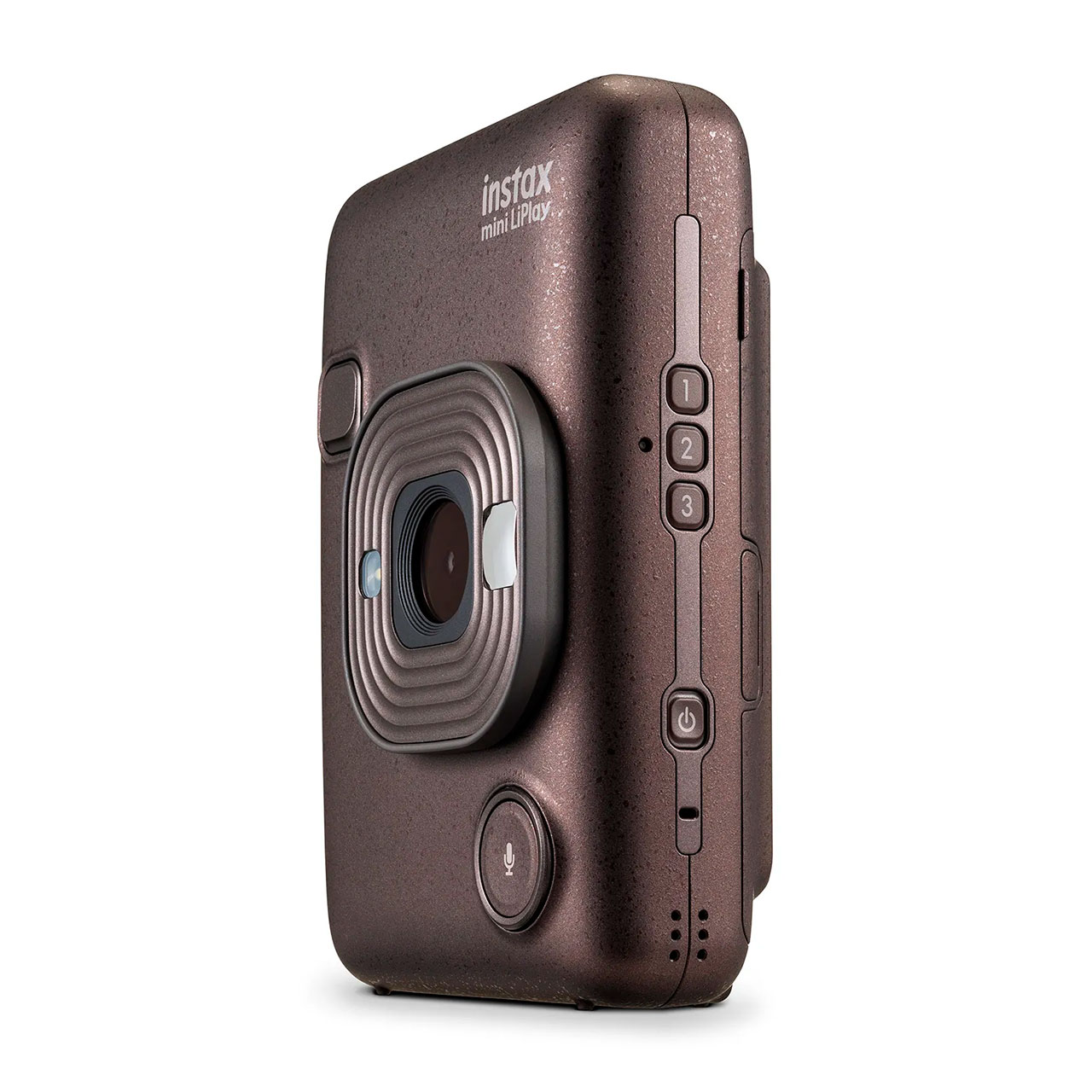 Fujifilm Instax Cámara Instantánea Mini Liplay Deep Bronze - Imagen 3