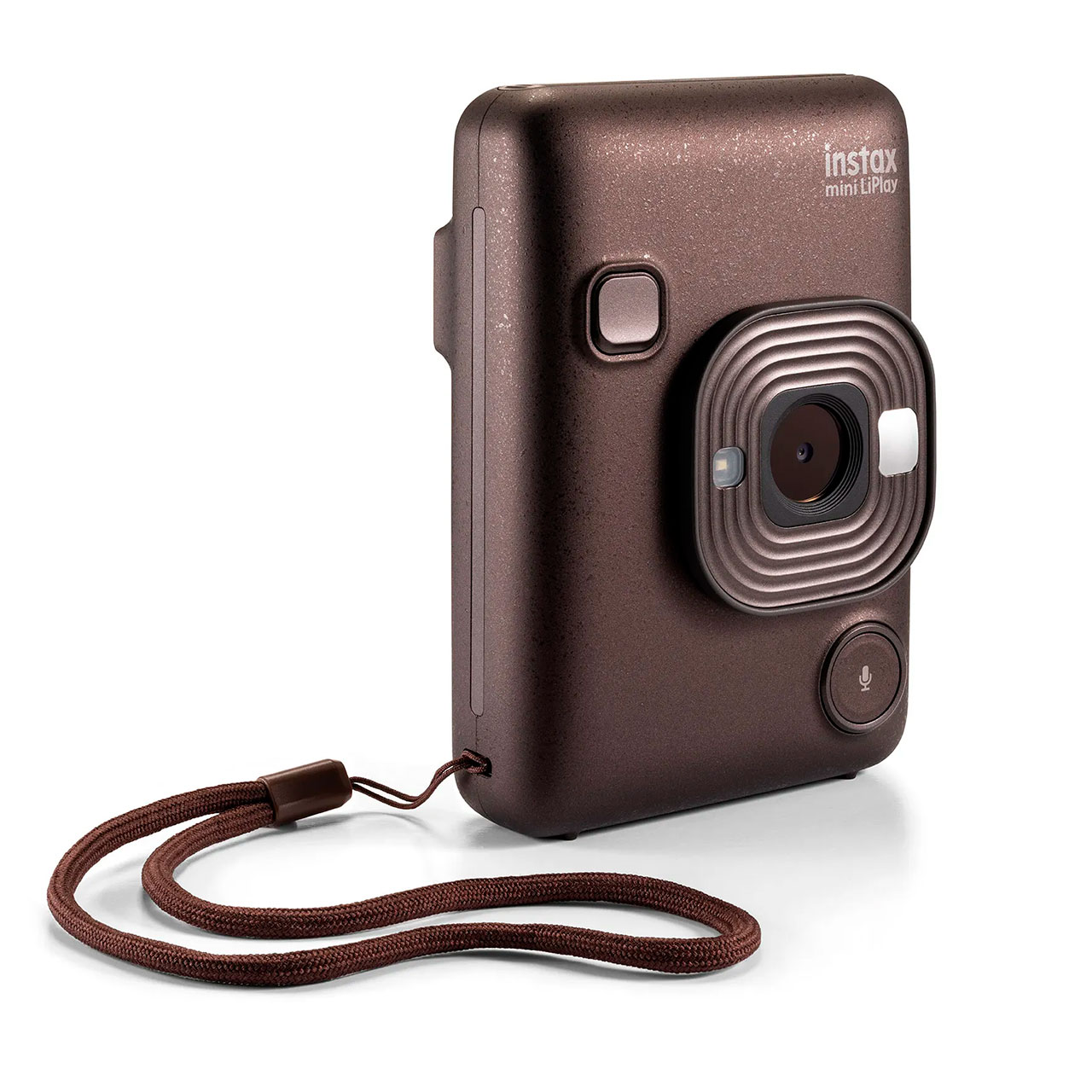 Fujifilm Instax Cámara Instantánea Mini Liplay Deep Bronze - Imagen 4