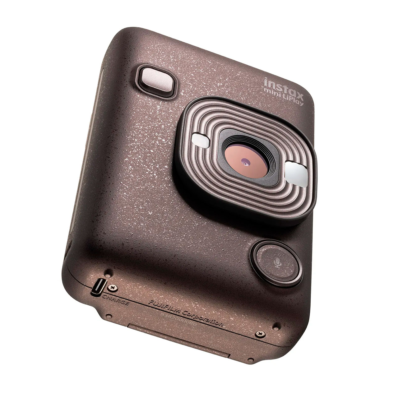 Fujifilm Instax Cámara Instantánea Mini Liplay Deep Bronze - Imagen 5