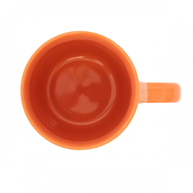 TAZA CON MENSAJE DE AMISTAD - CONTIGO, LAS RISAS SON GARANTÍA - Imagen 3