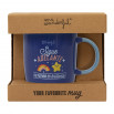 TAZA MOTIVACIONAL - SIGUE ADELANTE, !TU FUTURO ES BRILLANTE¡ - Imagen 5