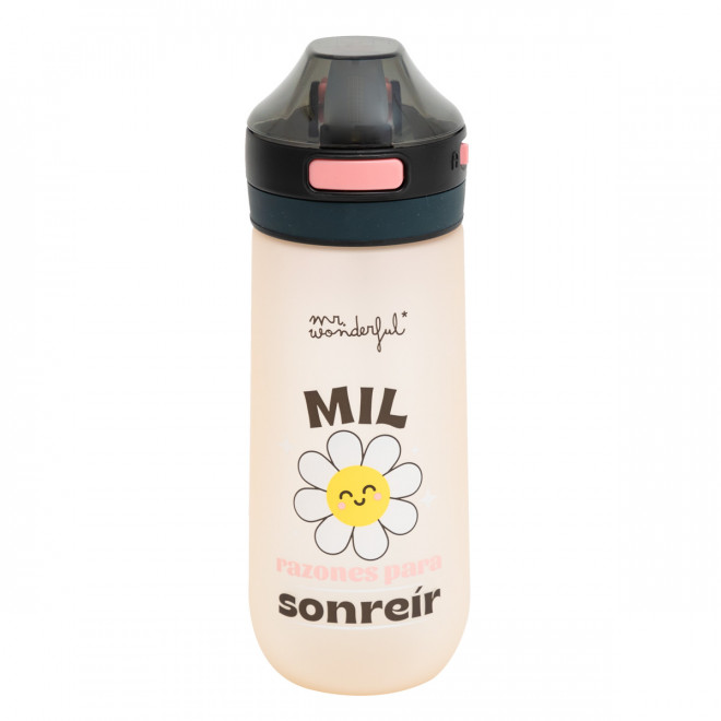BOTELLA MARGARITA - MIL RAZONES PARA SONREÍR