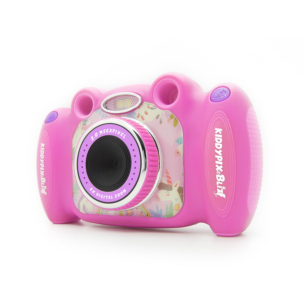 EASYPIX KIDDYPIX BLIZZ ROSA - Imagen 2