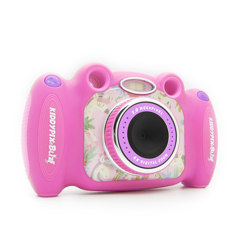EASYPIX KIDDYPIX BLIZZ ROSA - Imagen 3