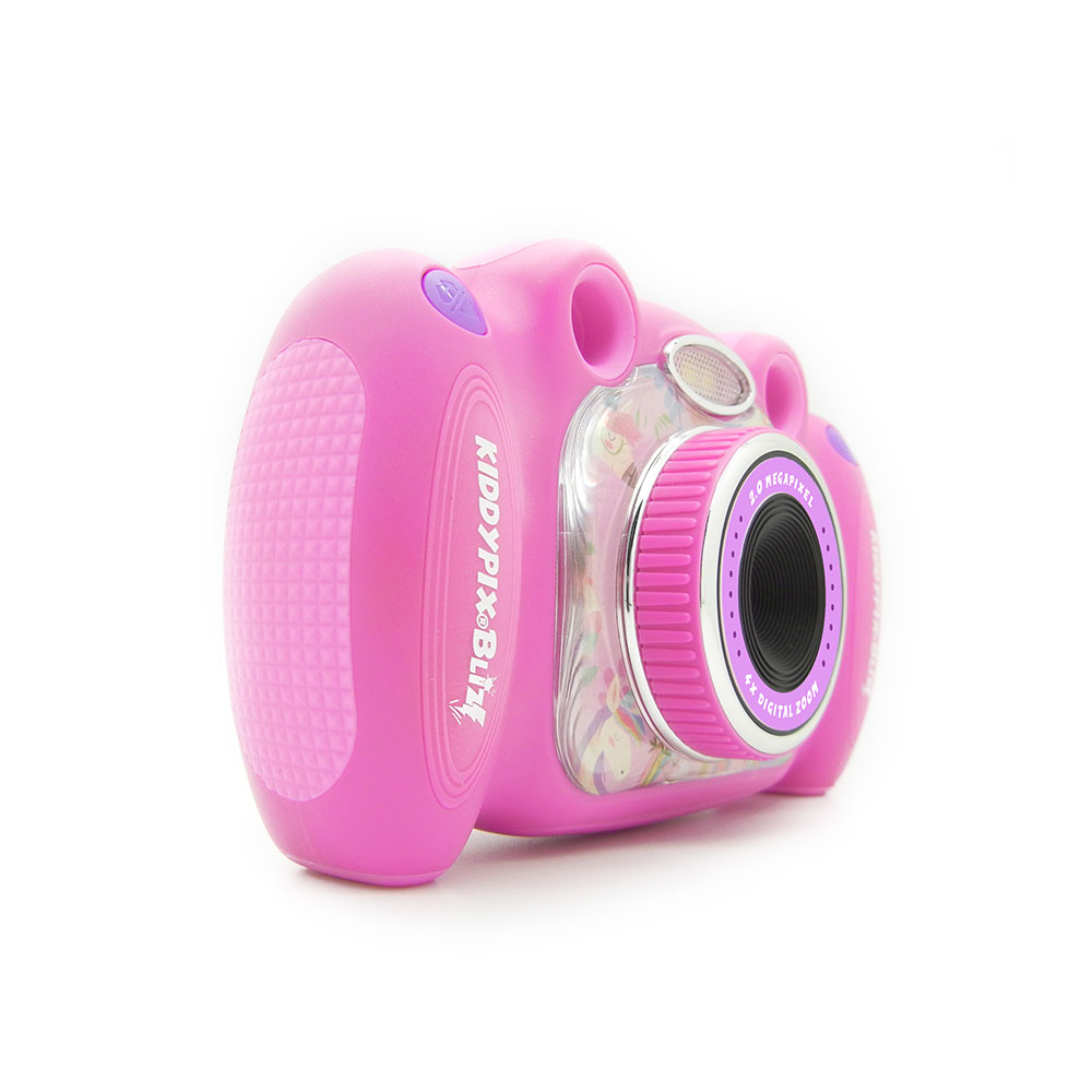 EASYPIX KIDDYPIX BLIZZ ROSA - Imagen 4