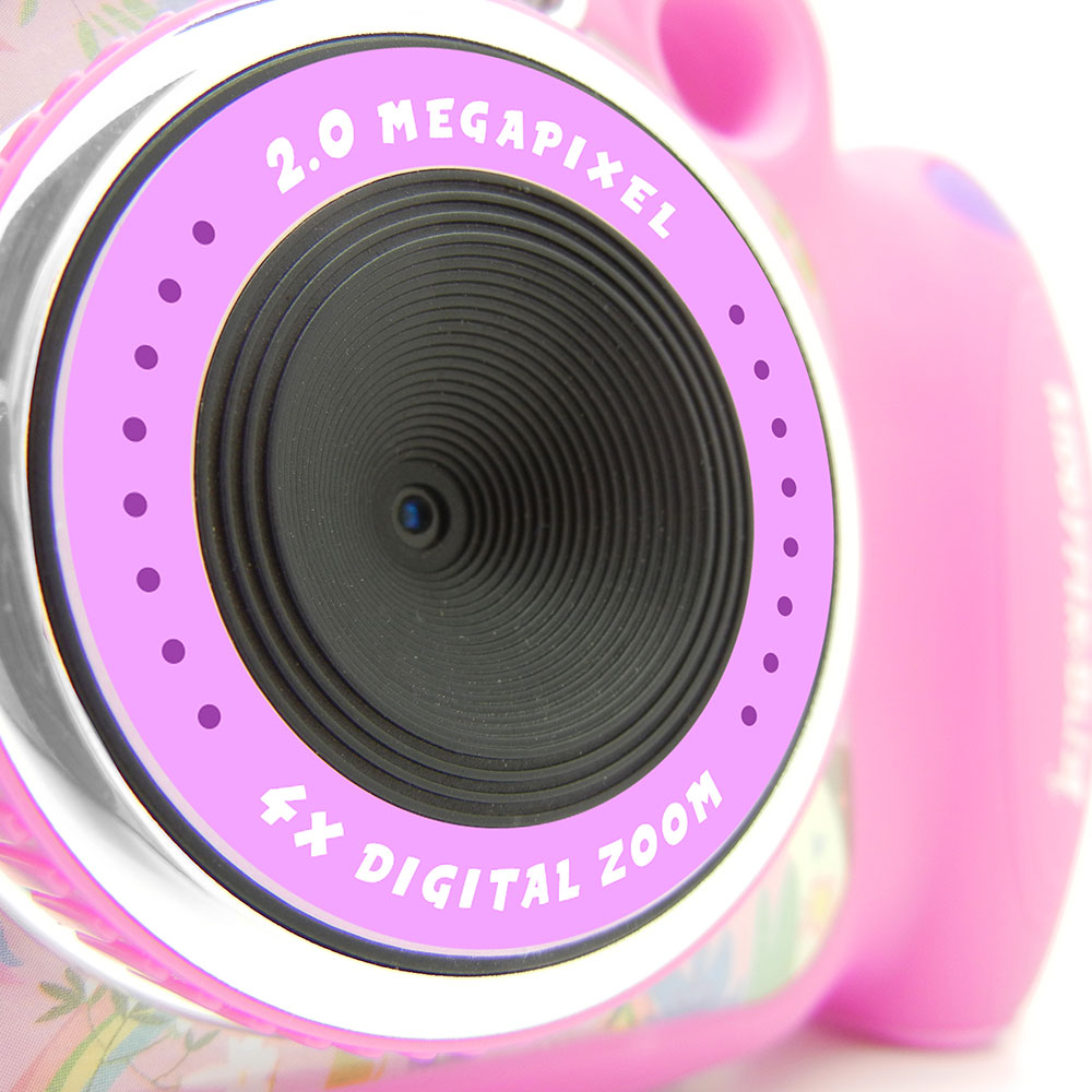 EASYPIX KIDDYPIX BLIZZ ROSA - Imagen 5