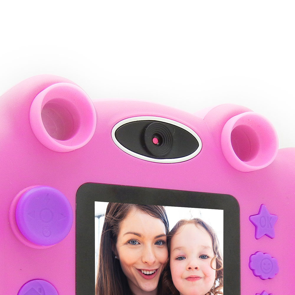 EASYPIX KIDDYPIX BLIZZ ROSA - Imagen 6