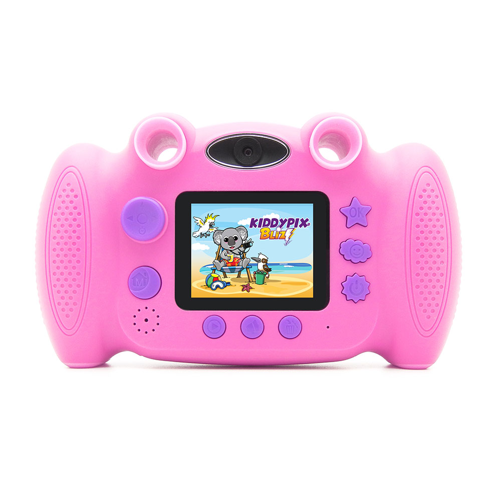 EASYPIX KIDDYPIX BLIZZ ROSA - Imagen 7