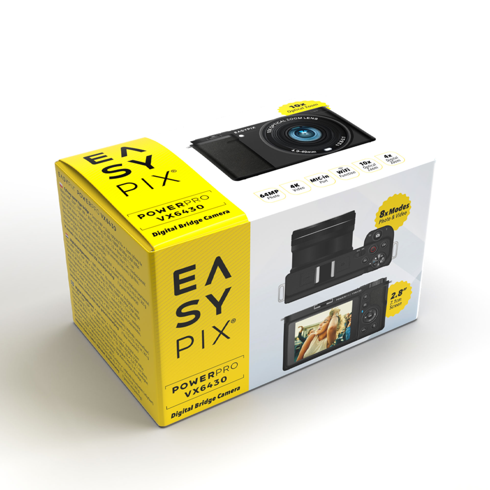EASYPIX POWERPRO VX6430 - Imagen 5