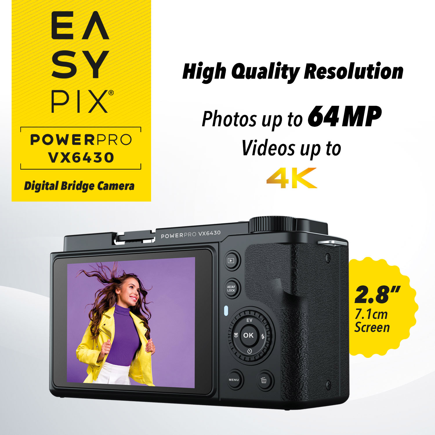 EASYPIX POWERPRO VX6430 - Imagen 6