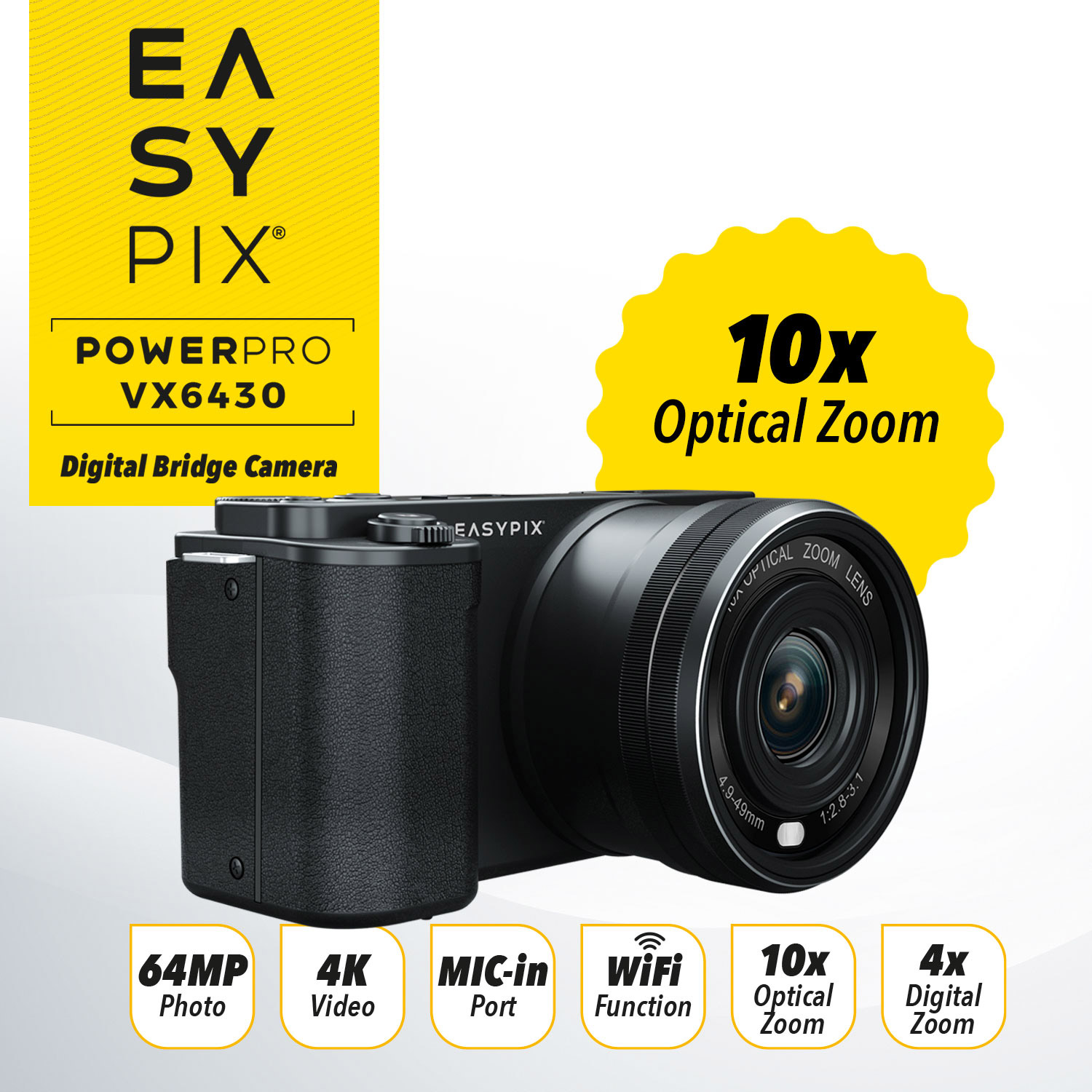 EASYPIX POWERPRO VX6430 - Imagen 7