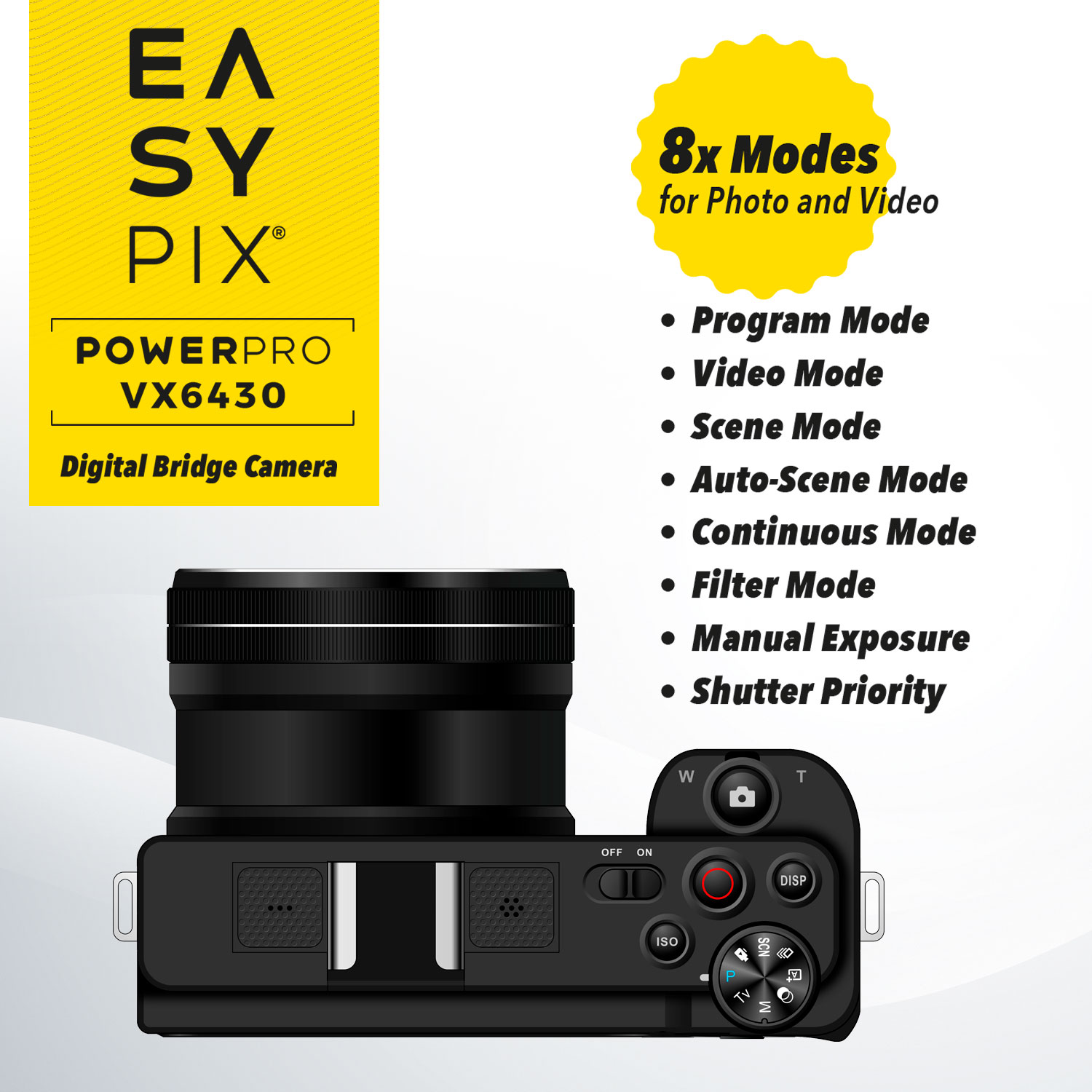 EASYPIX POWERPRO VX6430 - Imagen 8