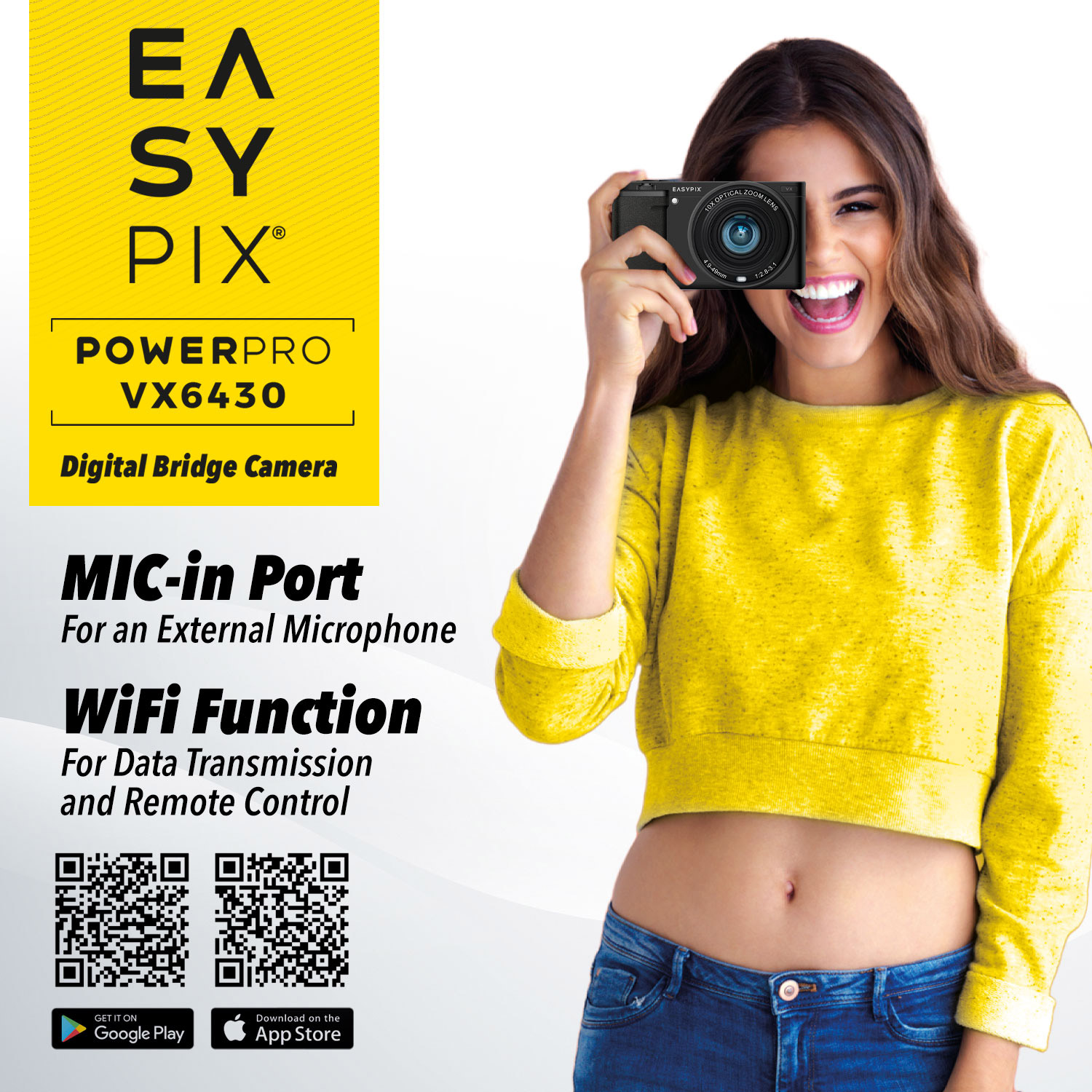 EASYPIX POWERPRO VX6430 - Imagen 9