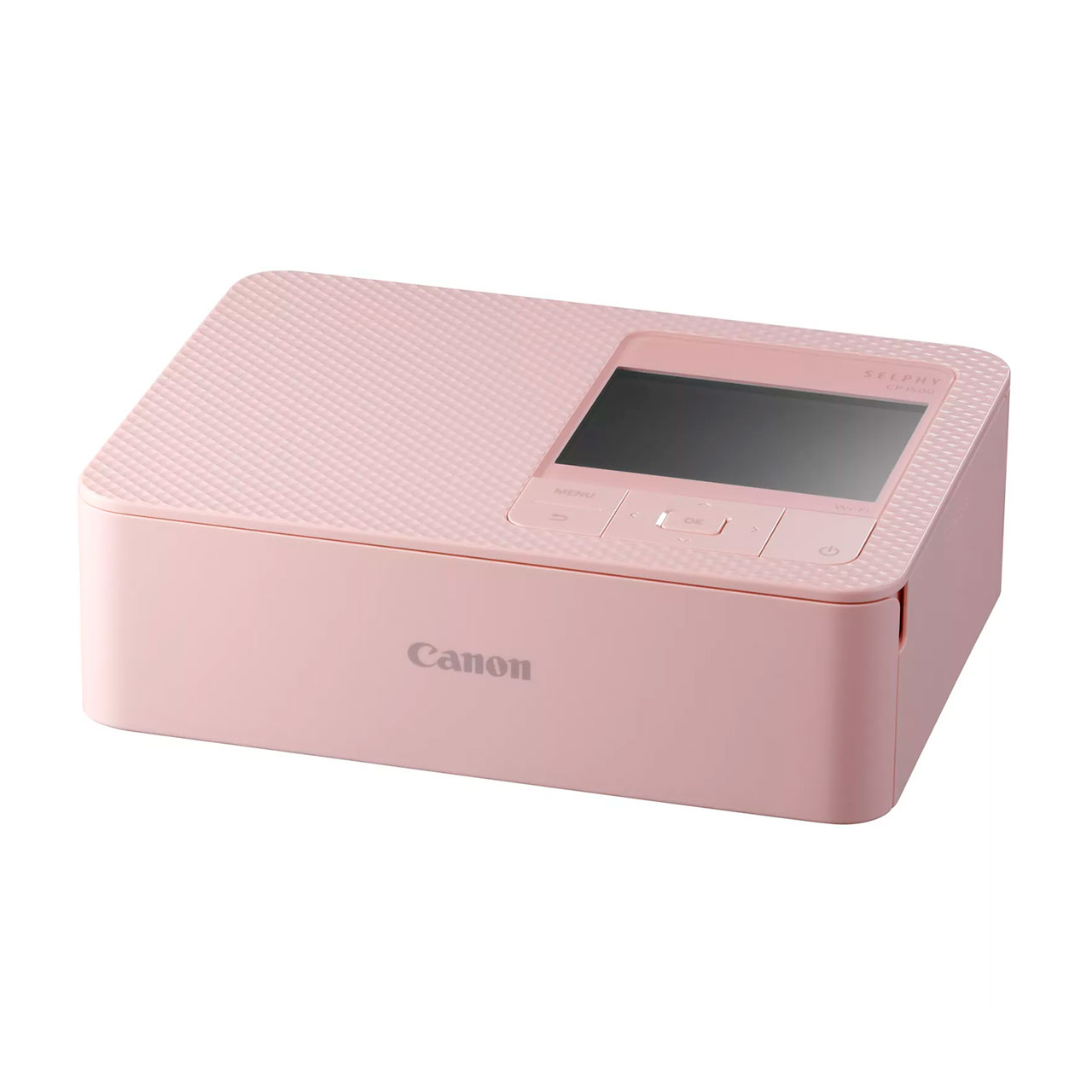 IMPRESORA CANON SELPHY CP1500 ROSA - Imagen 2