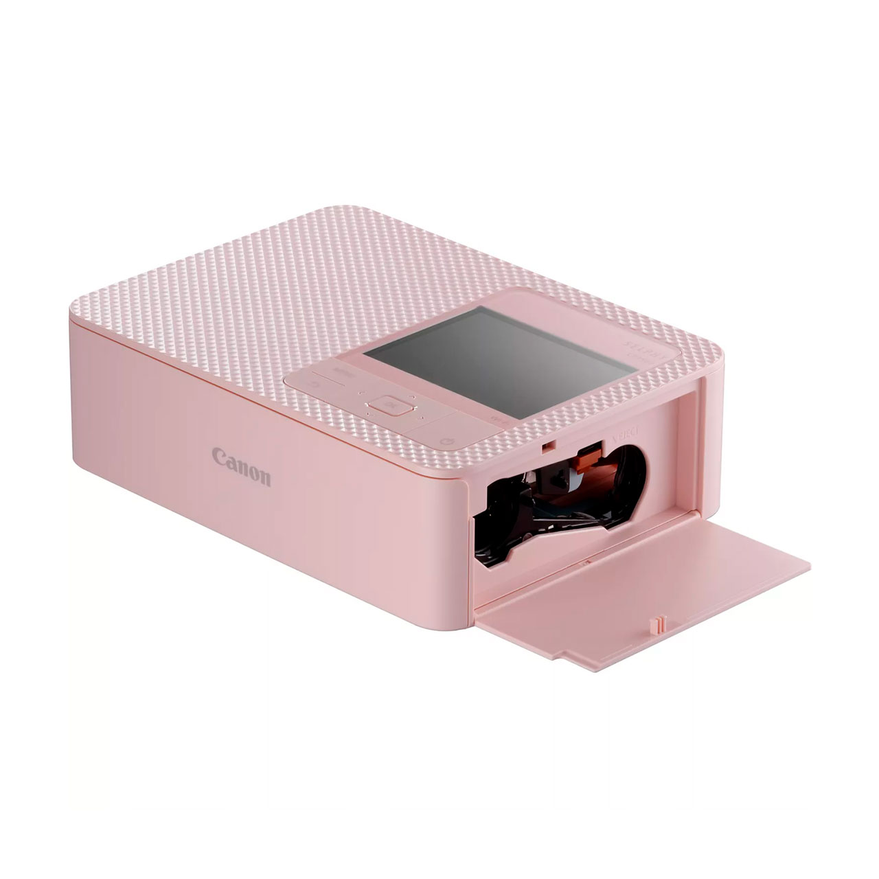 IMPRESORA CANON SELPHY CP1500 ROSA - Imagen 3