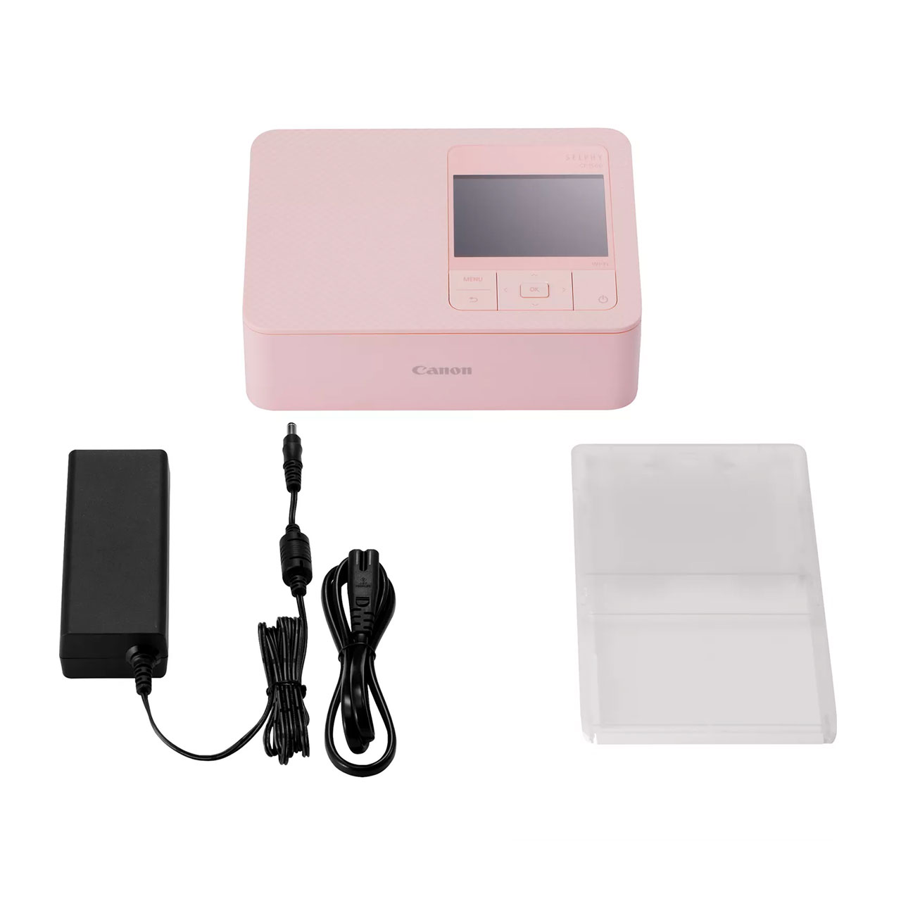 IMPRESORA CANON SELPHY CP1500 ROSA - Imagen 8
