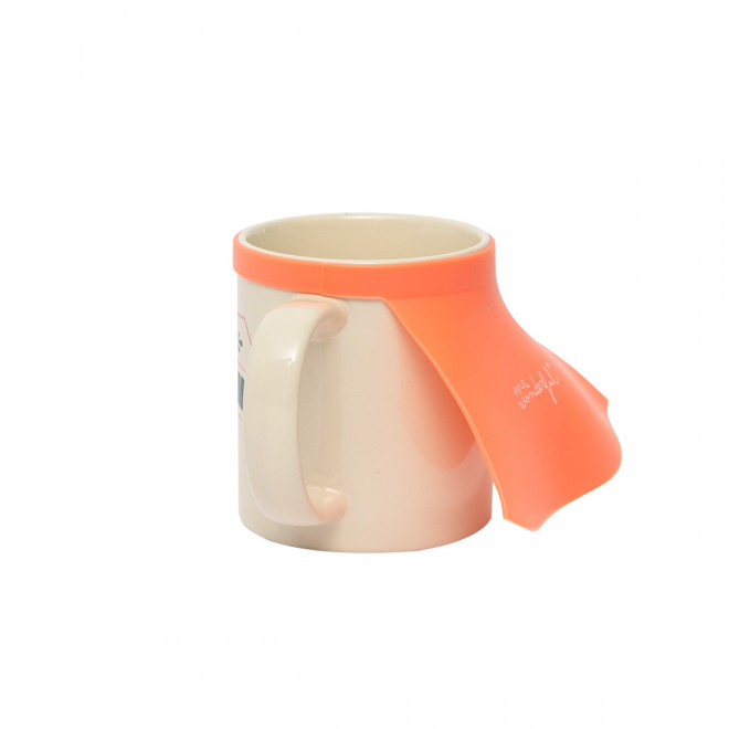 TAZA CON CAPA - ERES UNA SUPERMAMÁ - Imagen 2