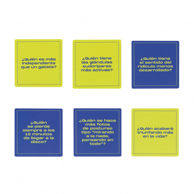JUEGO DE CARTAS - AMIGOS AL DESCUBIERTO - Imagen 3