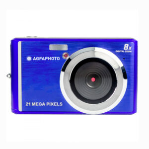 AgfaPhoto Cámara Compacta Realishot DC5200 Azul