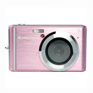 AgfaPhoto Cámara Compacta Realishot DC5200 Rosa