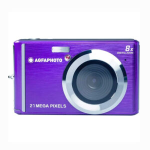 AgfaPhoto Cámara Compacta Realishot DC5200 Violeta