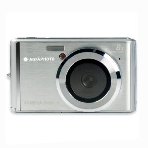 AgfaPhoto Cámara Compacta Realishot DC5200 plata