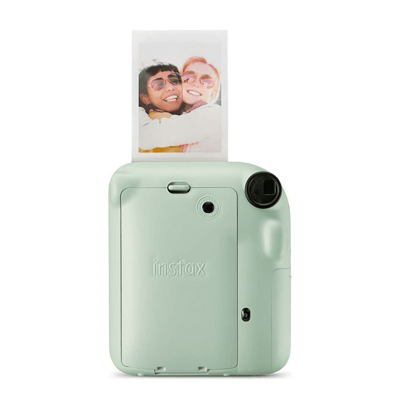 Fujifilm Instax Cámara Instantánea MINI 12 Mint Green - Imagen 4