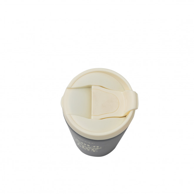 TAZA TAKE AWAY TÉRMICA - YOU ONLY LIVE ONCE - Imagen 3