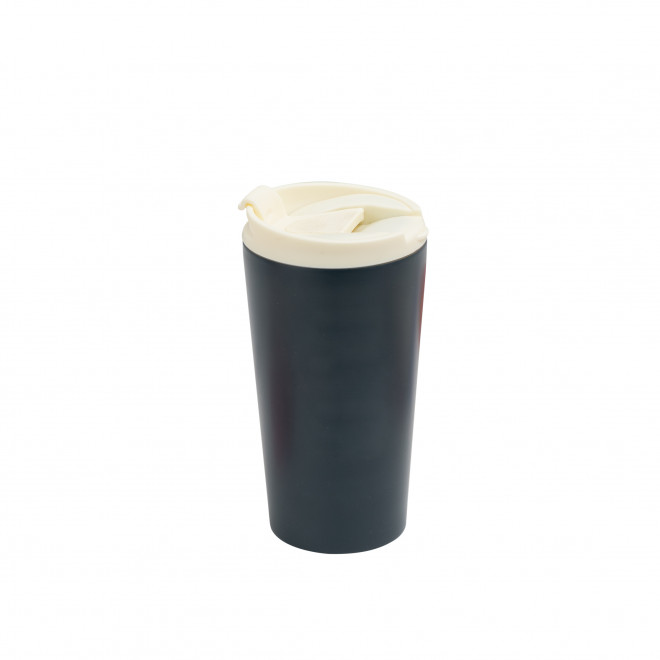 TAZA TAKE AWAY TÉRMICA - YOU ONLY LIVE ONCE - Imagen 5