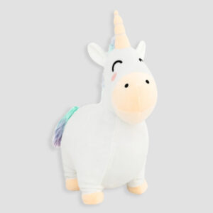 COJÍN UNICORNIO - BORN TO BE FANTASTIC