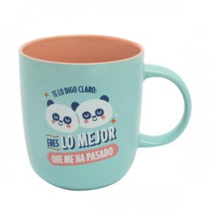 TAZA - TE LO DIGO CLARO: ERES LO MEJOR QUE ME HA PASADO