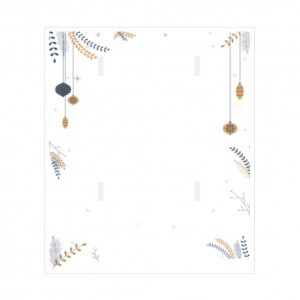 PASSPARTOUT ADHESIVO NAVIDEÑO 15x20 CNA-06 DISEÑO 6