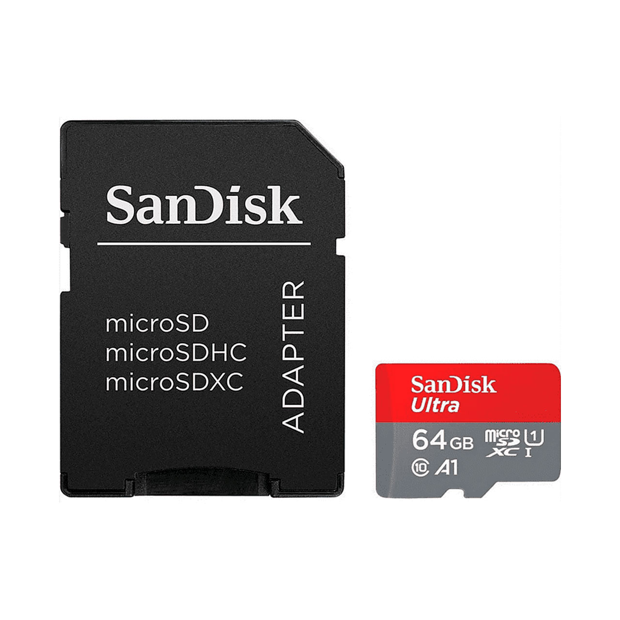 SANDISK TARJETA MEMORIA SDXC MICRO 64GB ULTRA 140Mb/s C10 IMAGING - Imagen 2