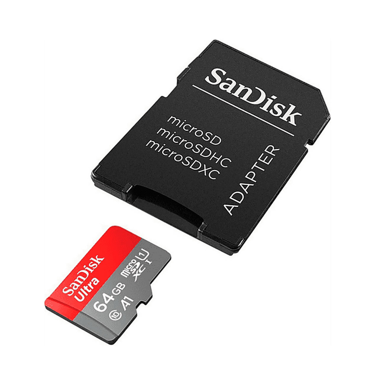 SANDISK TARJETA MEMORIA SDXC MICRO 64GB ULTRA 140Mb/s C10 IMAGING - Imagen 3