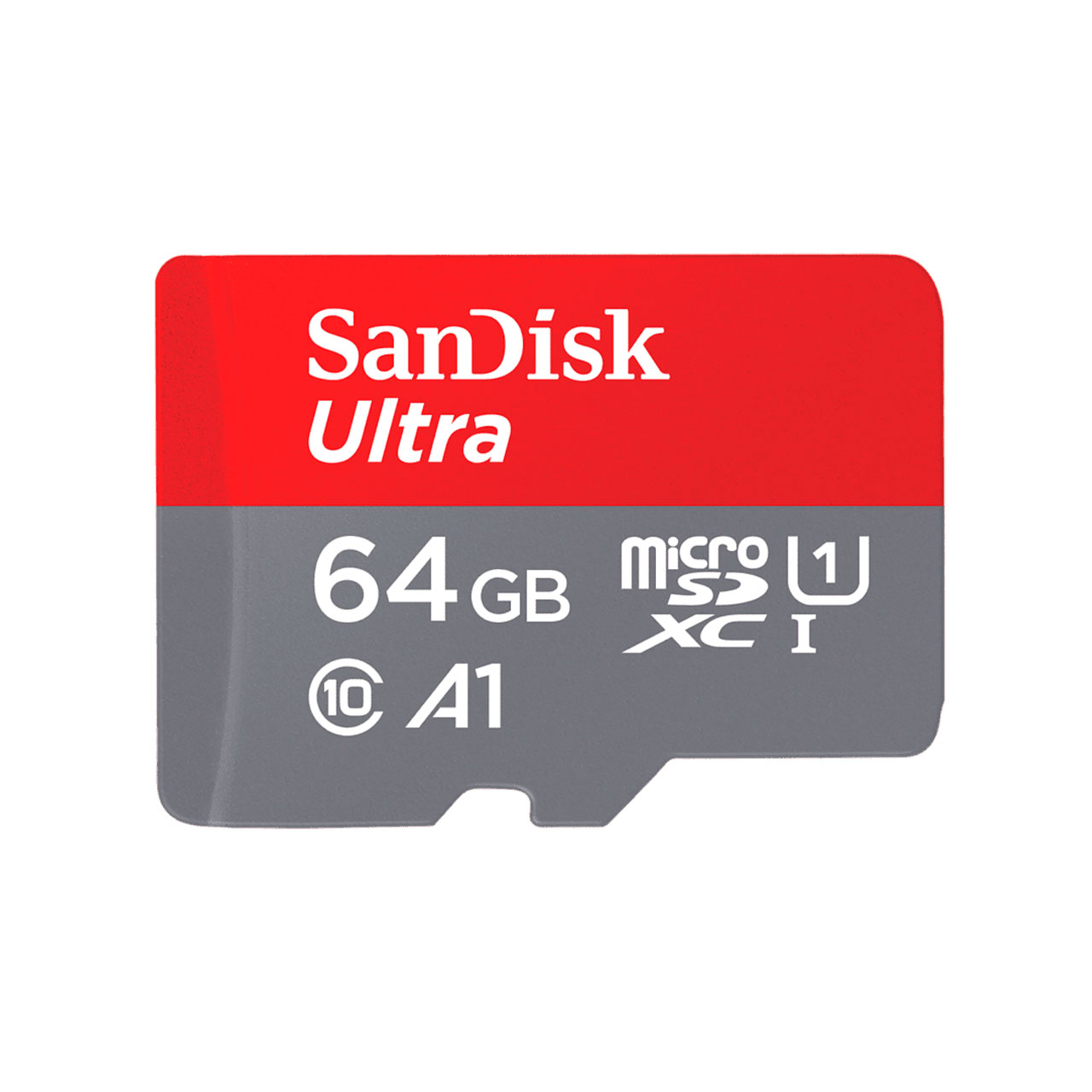SANDISK TARJETA MEMORIA SDXC MICRO 64GB ULTRA 140Mb/s C10 IMAGING