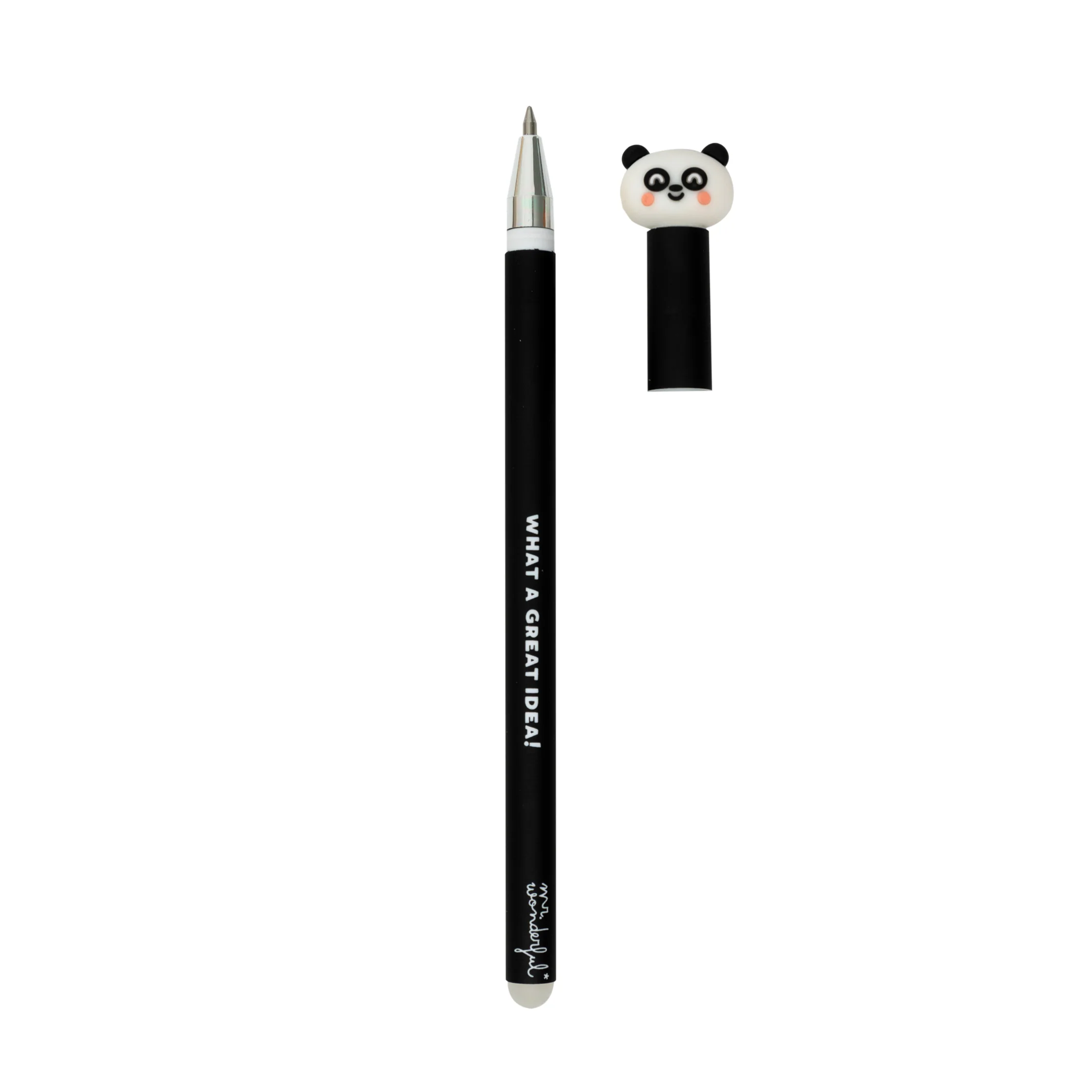 BO-BO, BOLI BORRABLE PANDA MIRANDA - WHAT A GREAT IDEA! - Imagen 2