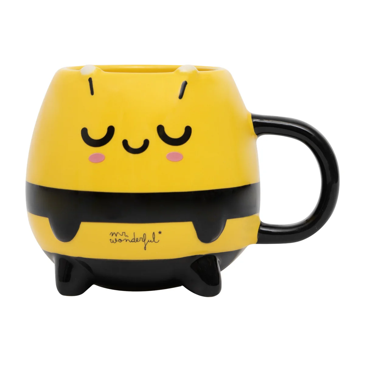TAZA 3D - ABEJA