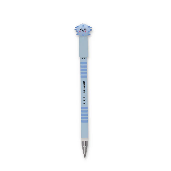 BO-BO, PEZ GLOBO