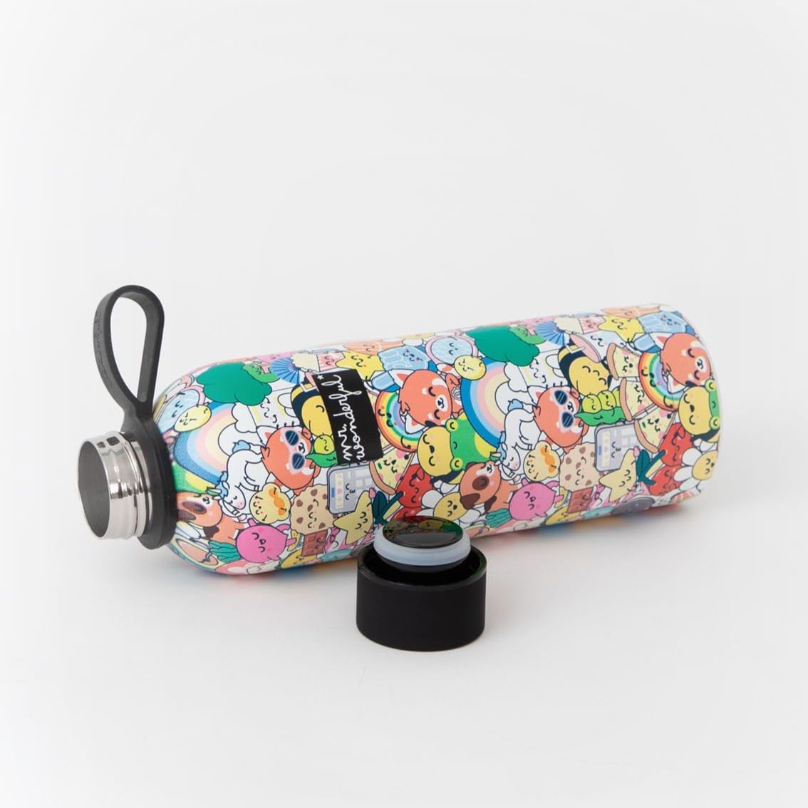 BOTELLA TÉRMICA 500ML - PERSONAJES WONDER - Imagen 6