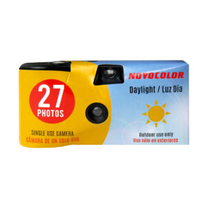 Camara desechable Novocolor Lur Dia 400-27