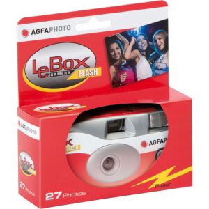 AGFAPHOTO LEBOX 400-27 FLASH