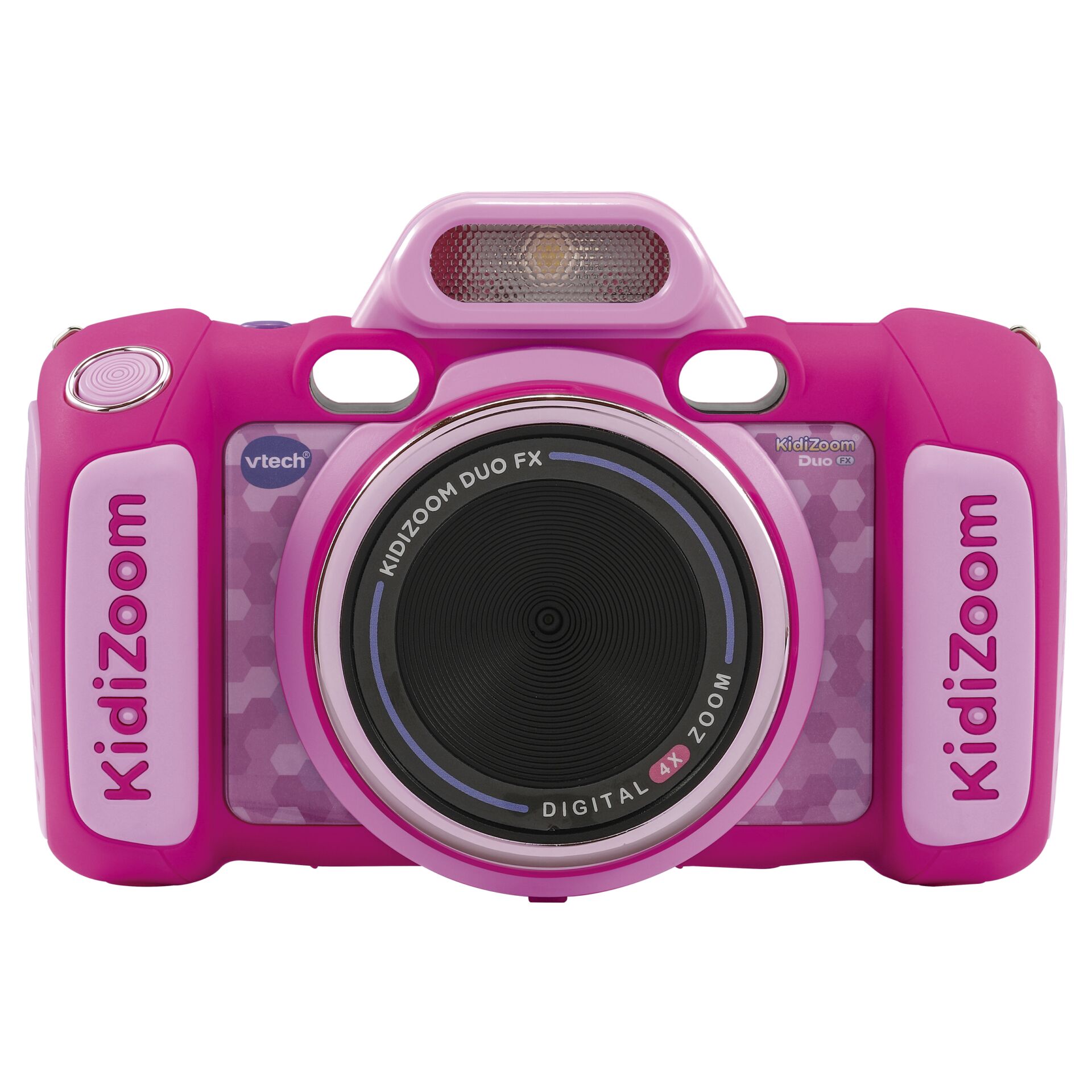 Cámara infantil Vtech Kidizoom duo FX pink