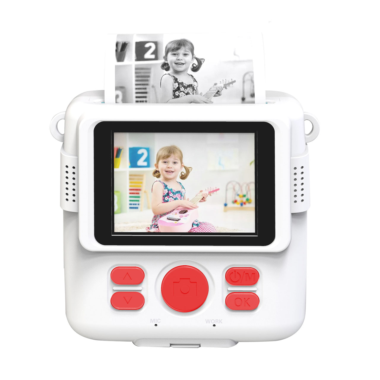 SWISS+GO KIDYCAM PAPEL TÉRMICO PACK CON 5 ROLLOS - Imagen 3