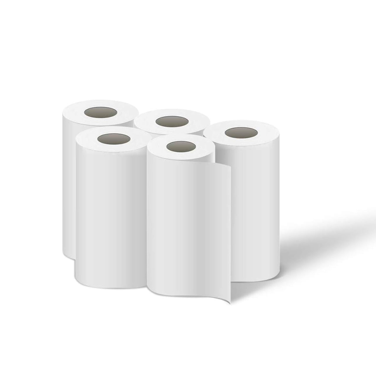 SWISS+GO KIDYCAM PAPEL TÉRMICO PACK CON 5 ROLLOS - Imagen 2