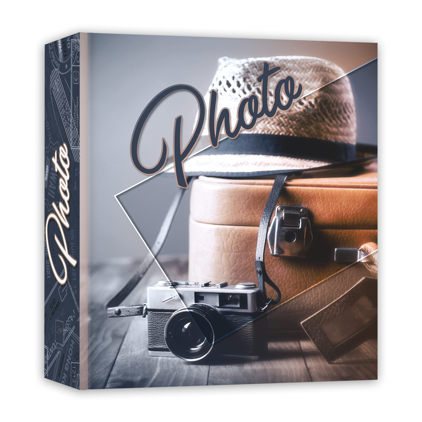 ÁLBUM SLIP-IN SERIE VIBES - Imagen 3
