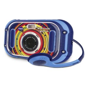 Cámara infantil Vtech Kidizoom Touch 5.0 azul