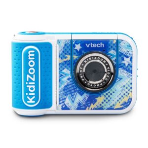 VTECH KIDIZOOM PRINT CAM AZUL PACK VERANO