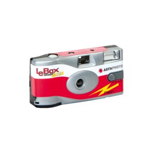 AGFAPHOTO LEBOX 400-27 FLASH