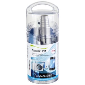 camgloss smart kit limpieza