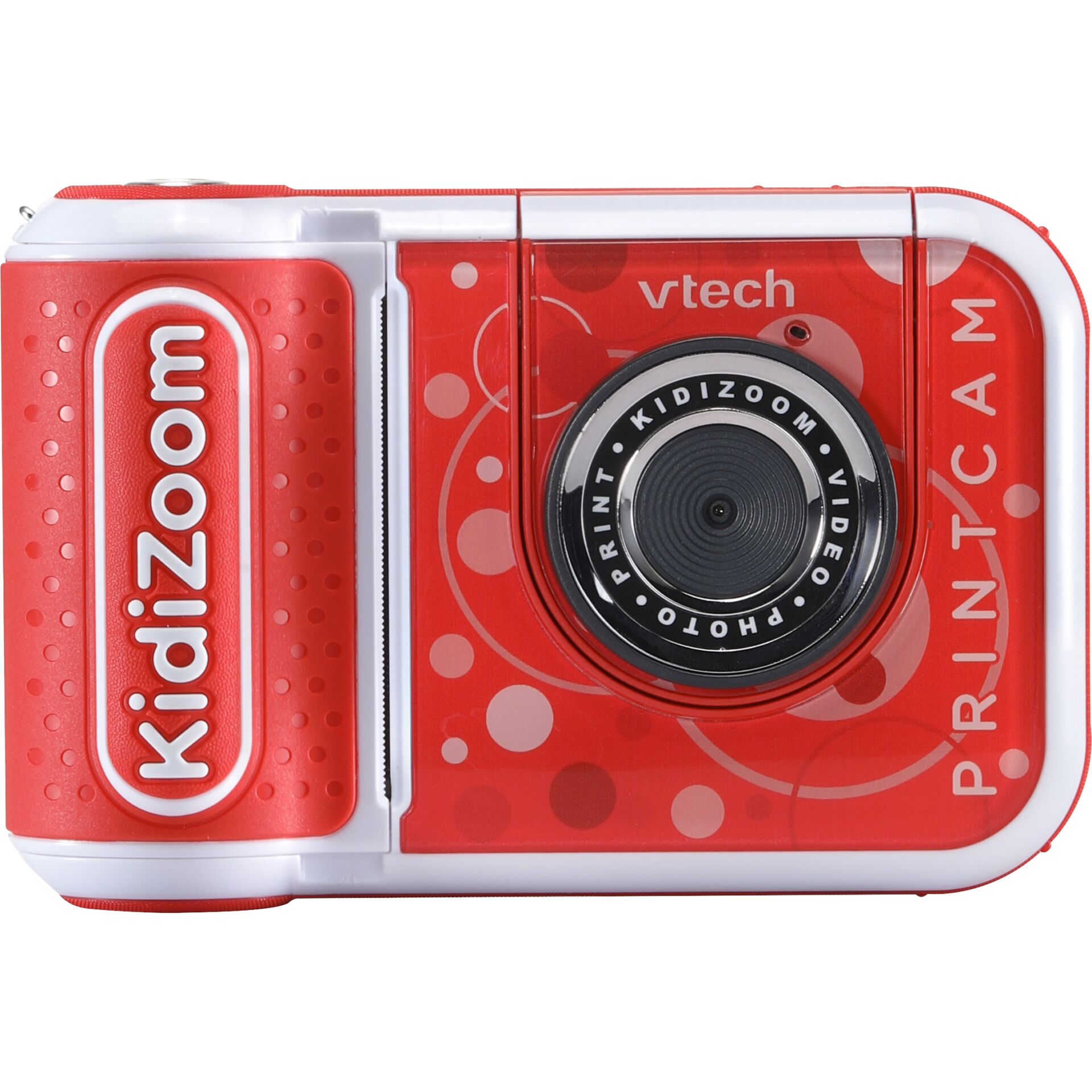 CÁMARA INFANTIL INSTANT VTECH KIDIZOOM PRINT CAM ROJA - Imagen 7